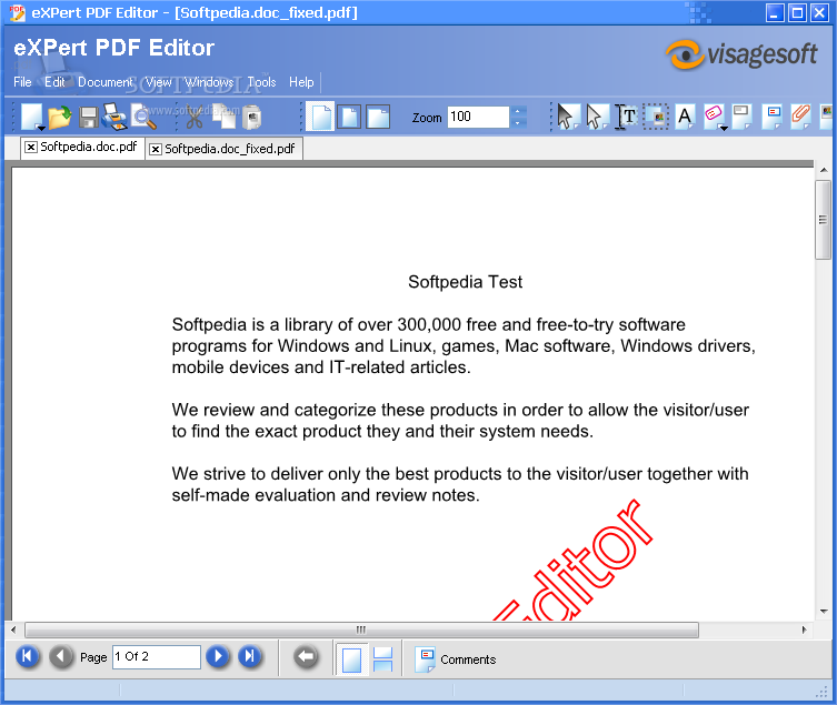 download pdf expert