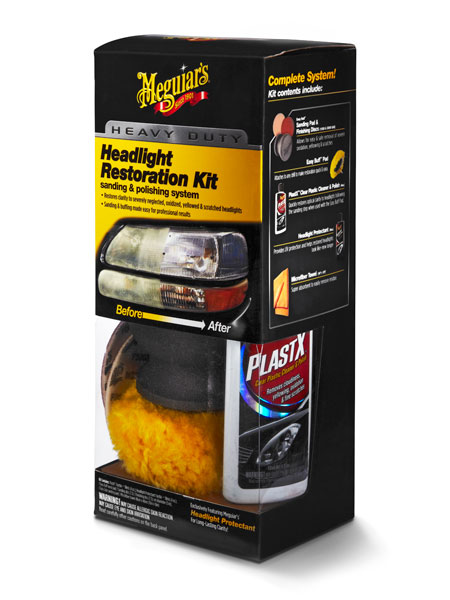 best headlight repair kit