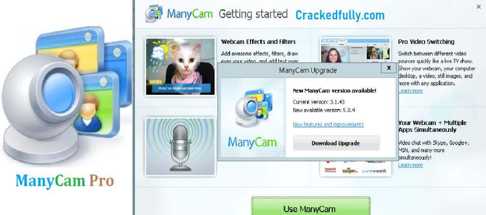 manycam cracked download